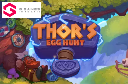 Thor's Egg Hunt